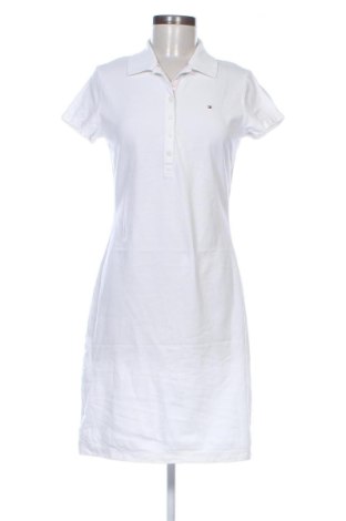 Sukienka Tommy Hilfiger, Rozmiar M, Kolor Biały, Cena 248,93 zł, #137439419