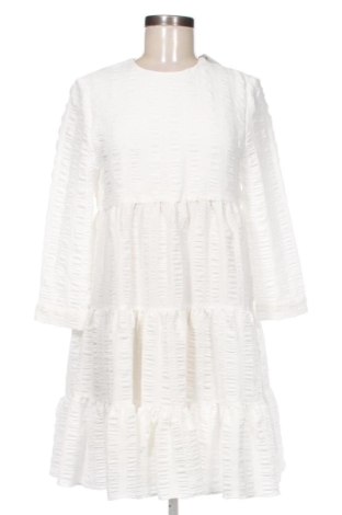 Рокля Zara, Размер XS, Цвят Бял, Цена 14,00 €, #137439469
