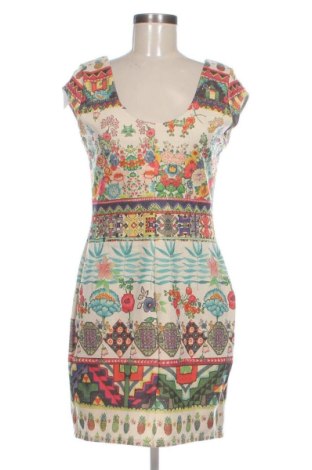 Šaty  Desigual, Veľkosť S, Farba Viacfarebná, Cena  52,00 €, #137441138