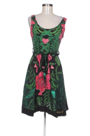 Sukienka Desigual, Rozmiar S, Kolor Kolorowy, Cena 152,41 zł, #137441857