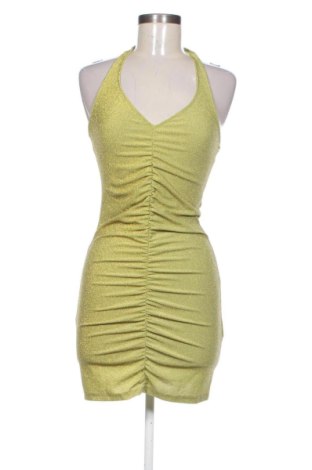 Рокля H&M, Размер XS, Цвят Зелен, Цена 13,00 €, #137443874