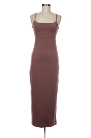 Rochie Pull&Bear, Mărime M, Culoare Maro, Preț 73,49 Lei, #137444353