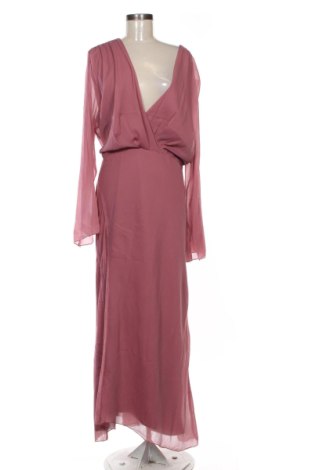 Φόρεμα ASOS, Μέγεθος 3XL, Χρώμα Σάπιο μήλο, Τιμή 33,00 €, #137446463