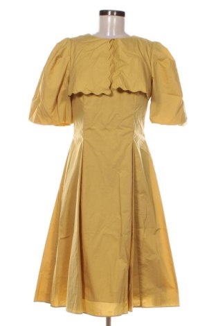 Φόρεμα Vero Moda, Μέγεθος L, Χρώμα Κίτρινο, Τιμή 33,00 €, #137447149