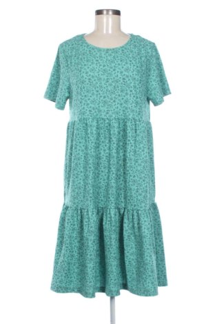 Rochie LC Waikiki, Mărime L, Culoare Verde, Preț 83,99 Lei, #137448021