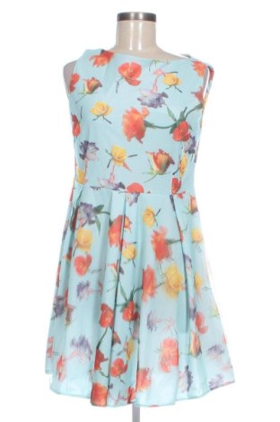 Rochie Unbranded, Mărime L, Culoare Multicolor, Preț 89,23 Lei, #137448309
