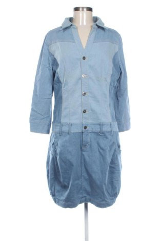 Rochie Unbranded, Mărime L, Culoare Albastru, Preț 136,48 Lei, #137448515