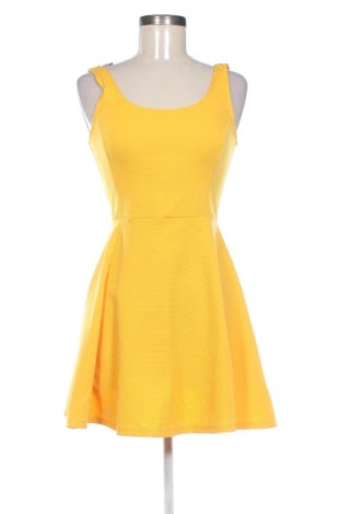 Rochie H&M, Mărime XS, Culoare Galben, Preț 62,99 Lei, #137448998