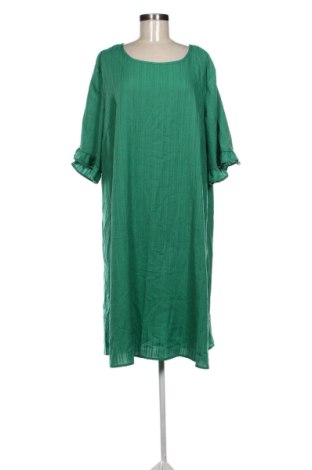 Rochie SHEIN, Mărime 3XL, Culoare Verde, Preț 89,00 Lei, #137449465