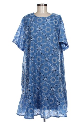 Rochie Unbranded, Mărime 3XL, Culoare Albastru, Preț 131,99 Lei, #137449500