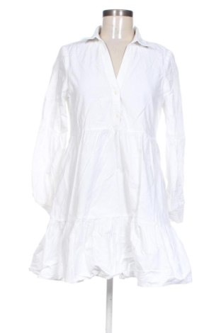 Рокля Zara, Размер S, Цвят Бял, Цена 16,00 €, #137450205