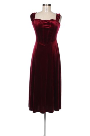 Rochie Unbranded, Mărime S, Culoare Roșu, Preț 99,73 Lei, #137451260