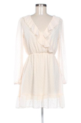 Rochie SHEIN, Mărime S, Culoare Ecru, Preț 196,00 Lei, #137453323