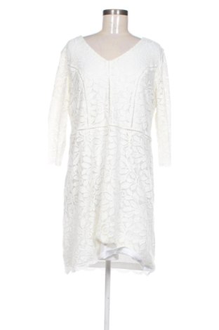 Rochie ONLY Carmakoma, Mărime XL, Culoare Ecru, Preț 94,48 Lei, #137456309