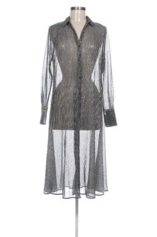 Rochie Vero Moda, Mărime L, Culoare Argintiu, Preț 89,23 Lei, #137458326