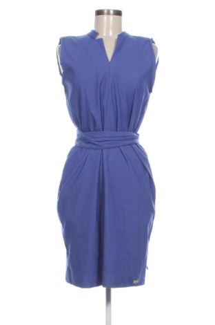 Rochie Roxelan, Mărime L, Culoare Albastru, Preț 73,49 Lei, #137458451