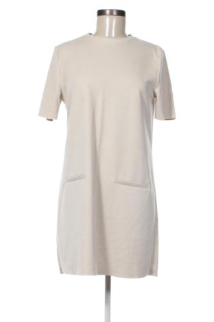 Rochie Zara, Mărime L, Culoare Ecru, Preț 99,73 Lei, #137462647