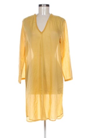 Sukienka United Colors Of Benetton, Rozmiar M, Kolor Żółty, Cena 58,07 zł, #137416191