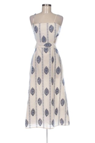 Rochie Zara, Mărime M, Culoare Ecru, Preț 244,76 Lei, #137304218