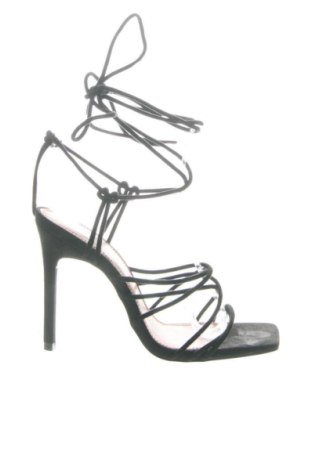 Sandale ASOS, Mărime 38, Culoare Negru, Preț 141,72 Lei, #137399760
