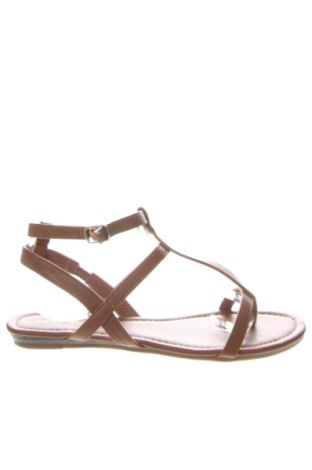 Sandale About You, Mărime 40, Culoare Maro, Preț 142,99 Lei, #137459452
