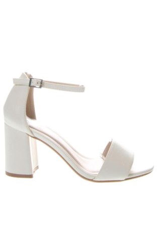 Sandale About You, Mărime 38, Culoare Alb, Preț 172,99 Lei, #137461989
