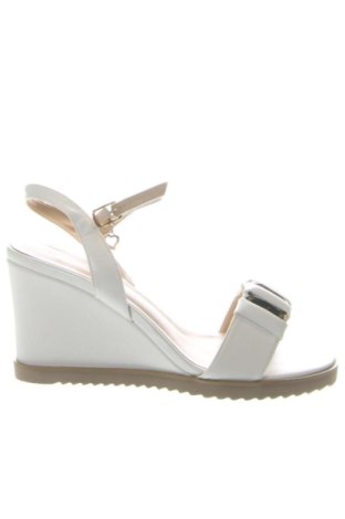 Sandalen Braccialini, Größe 39, Farbe Weiß, Preis € 194,99, #137410464