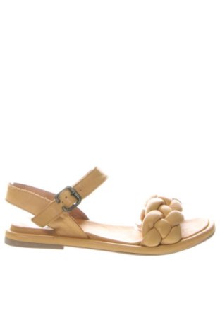 Sandale Bueno, Mărime 38, Culoare Galben, Preț 157,42 Lei, #137385754