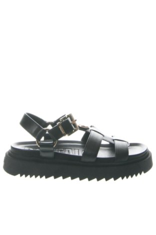 Σανδάλια Buffalo, Μέγεθος 39, Χρώμα Μαύρο, Τιμή 74,99 €, #136822118