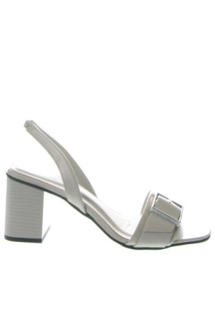 Sandały Calvin Klein, Rozmiar 38, Kolor ecru, Cena 574,99 zł, #137377909