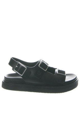 Sandale Calvin Klein Jeans, Mărime 37, Culoare Negru, Preț 298,99 Lei, #137382647