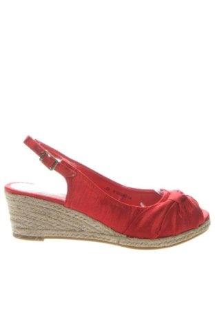 Sandale Clara Barson, Mărime 39, Culoare Roșu, Preț 189,70 Lei, #137413503