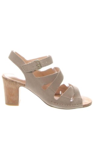 Σανδάλια Clarks, Μέγεθος 36, Χρώμα  Μπέζ, Τιμή 57,00 €, #137388529