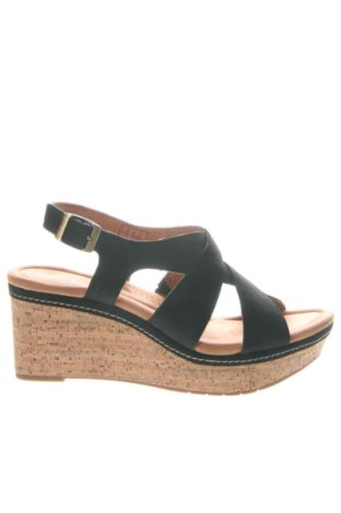 Szandálok Clarks, Méret 40, Szín Fekete, Ár 40 249 Ft, #137433536