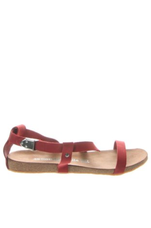 Sandale Comfortfüße, Mărime 40, Culoare Roșu, Preț 346,99 Lei, #137449350