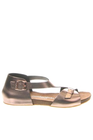 Sandale Comfortfüße, Mărime 41, Culoare Auriu, Preț 346,99 Lei, #137449401