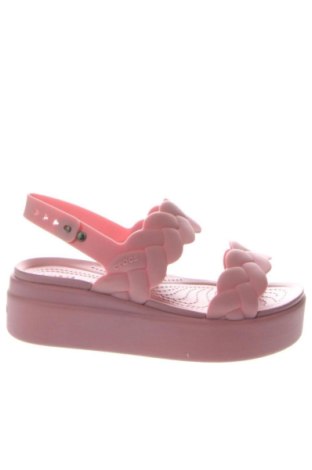 Sandały Crocs, Rozmiar 36, Kolor Różowy, Cena 396,99 zł, #137367379