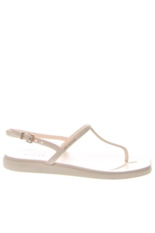 Sandały Crocs, Rozmiar 40, Kolor ecru, Cena 339,00 zł, #137432701