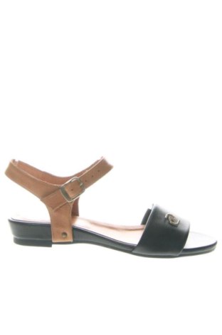 Sandały Donna Ricco, Rozmiar 39, Kolor Czarny, Cena 203,21 zł, #137424367