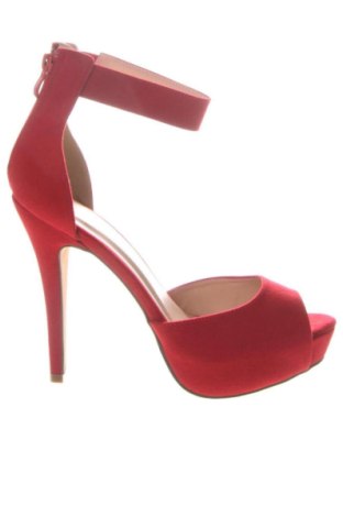 Sandale Dream Pairs, Mărime 40, Culoare Roșu, Preț 239,95 Lei, #137443563