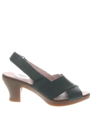 Sandale El Naturalista, Mărime 39, Culoare Negru, Preț 346,44 Lei, #137423653