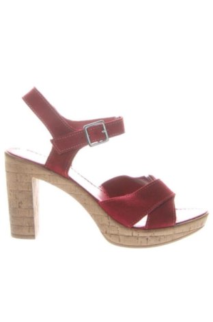 Sandale Graceland, Mărime 39, Culoare Roșu, Preț 251,96 Lei, #137392769