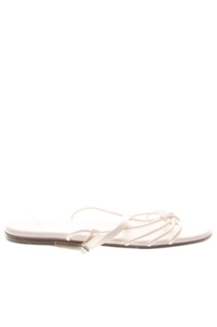 Sandalen H&M, Größe 36, Farbe Ecru, Preis € 25,00, #137392586
