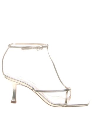 Sandały H&M, Rozmiar 38, Kolor Złocisty, Cena 93,14 zł, #137426913