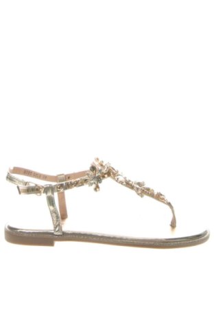 Сандали Ideal Shoes, Размер 38, Цвят Златист, Цена 37,00 €, #137444982