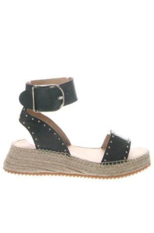 Sandale Mint Velvet, Mărime 38, Culoare Negru, Preț 304,45 Lei, #137443255