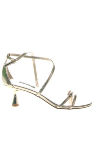 Sandały Nine West, Rozmiar 37, Kolor Złocisty, Cena 396,99 zł, #137380141