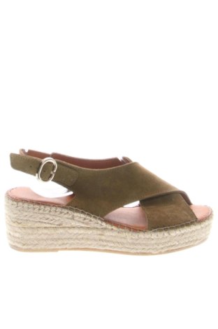 Sandały Shoe The Bear, Rozmiar 37, Kolor Zielony, Cena 300,58 zł, #137403530
