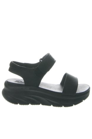 Sandale Skechers, Mărime 37, Culoare Negru, Preț 482,99 Lei, #137375294