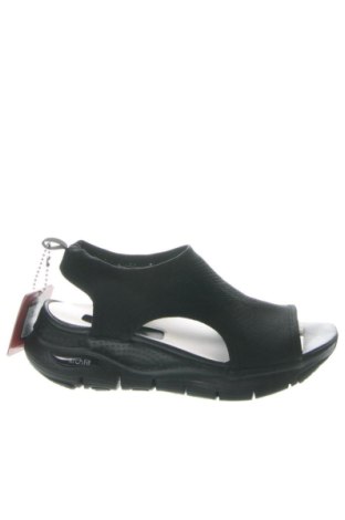 Sandały Skechers, Rozmiar 36, Kolor Czarny, Cena 396,99 zł, #137377289